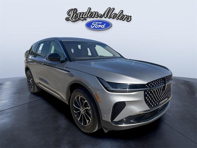 2024 Lincoln Nautilus