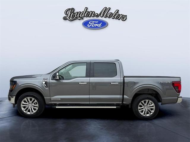 Photo of 2025 Carbonized Gray Metallic Ford F-150