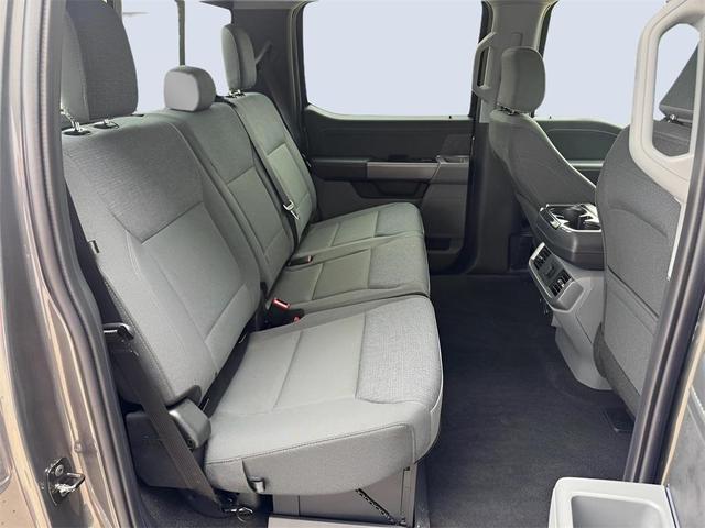 Photo of 2025 Carbonized Gray Metallic Ford F-150