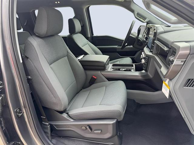 Photo of 2025 Carbonized Gray Metallic Ford F-150