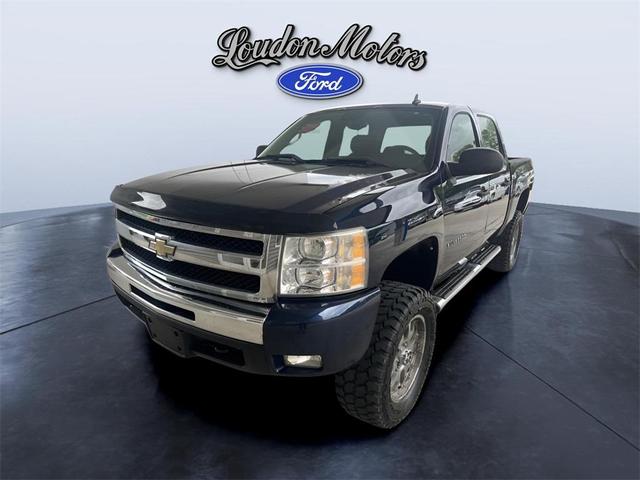 2011 Chevrolet Silverado 1500