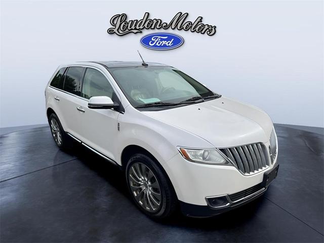 2013 Lincoln MKX