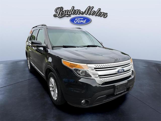 2012 Ford Explorer