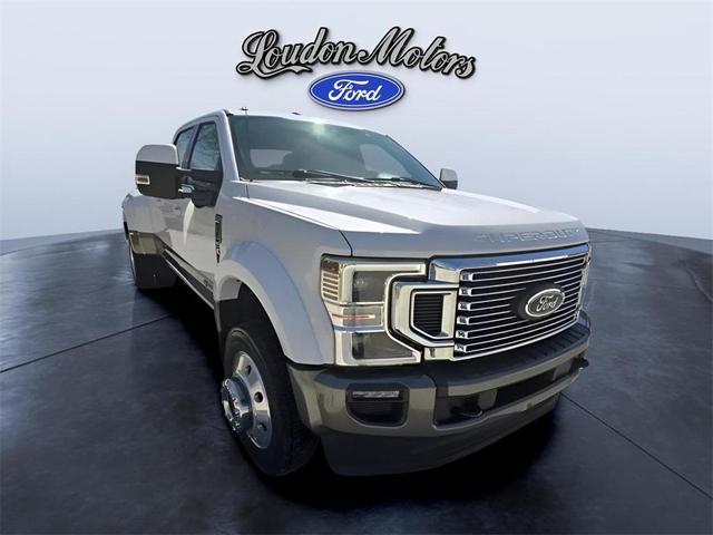 2020 Ford F-450
