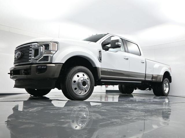 Photo of 2020 Stone Gray Ford F-450