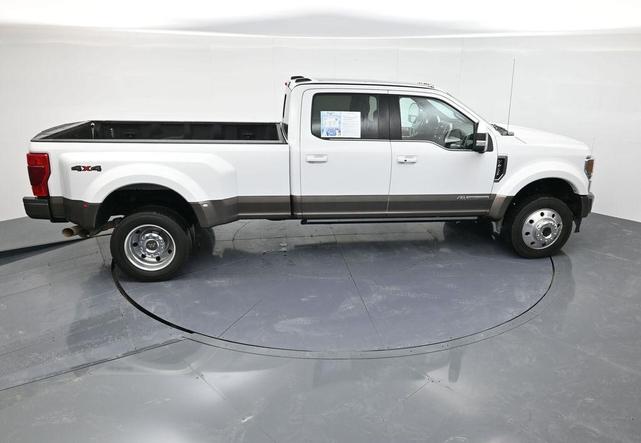 Photo of 2020 Stone Gray Ford F-450