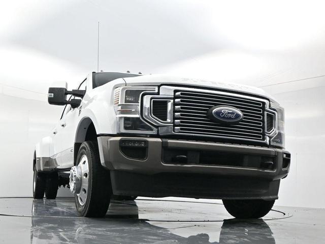 Photo of 2020 Stone Gray Ford F-450