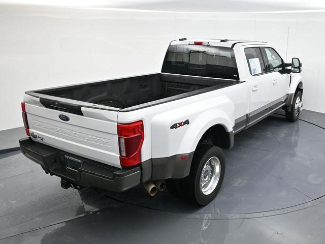 Photo of 2020 Stone Gray Ford F-450