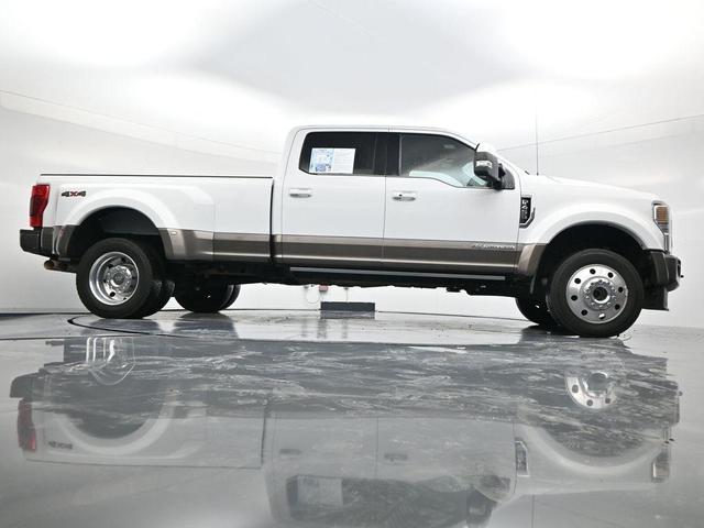 Photo of 2020 Stone Gray Ford F-450