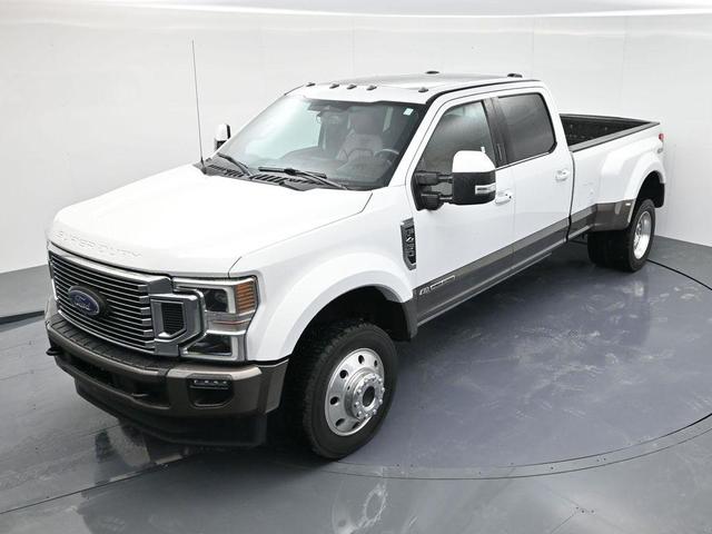 Photo of 2020 Stone Gray Ford F-450