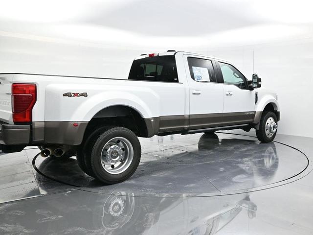 Photo of 2020 Stone Gray Ford F-450