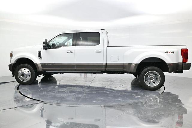 Photo of 2020 Stone Gray Ford F-450