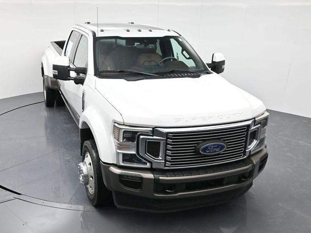 Photo of 2020 Stone Gray Ford F-450