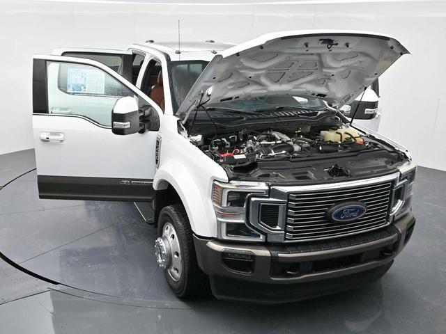 Photo of 2020 Stone Gray Ford F-450