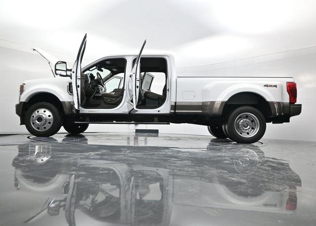 Photo of 2020 Stone Gray Ford F-450