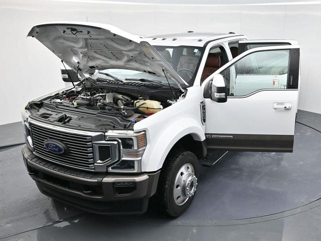 Photo of 2020 Stone Gray Ford F-450