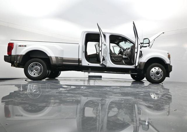 Photo of 2020 Stone Gray Ford F-450