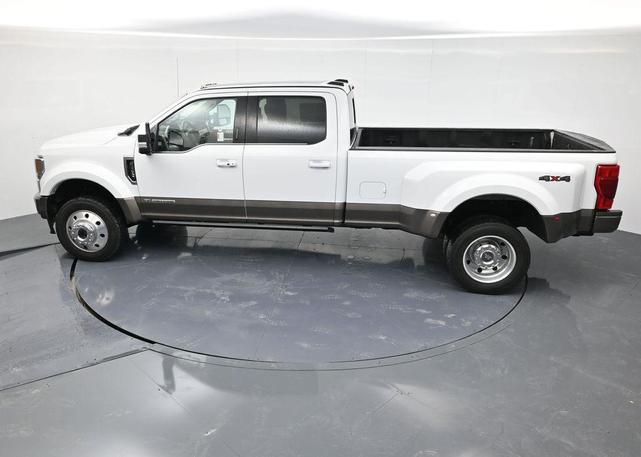Photo of 2020 Stone Gray Ford F-450