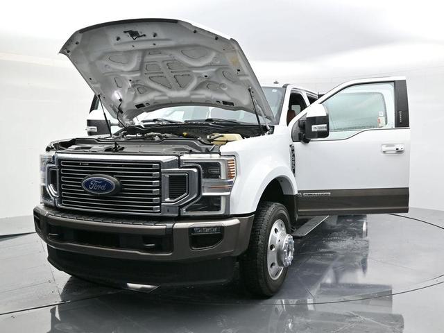 Photo of 2020 Stone Gray Ford F-450