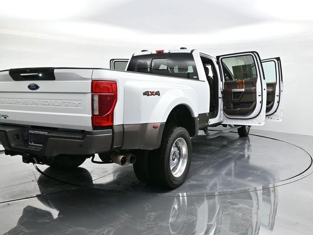 Photo of 2020 Stone Gray Ford F-450