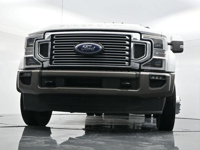 Photo of 2020 Stone Gray Ford F-450