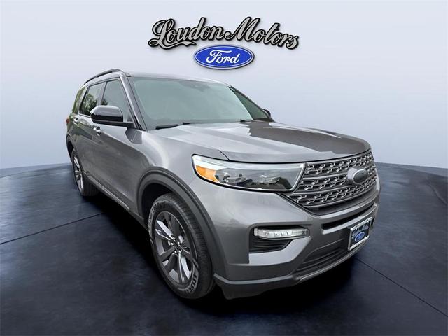 2022 Ford Explorer