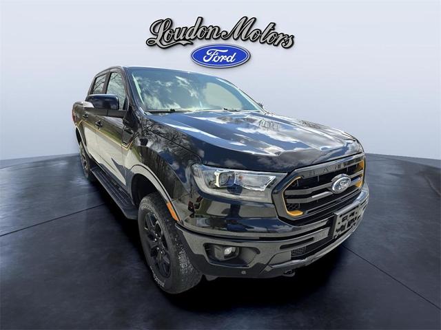2022 Ford Ranger