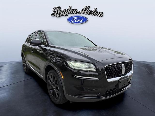 2023 Lincoln Nautilus