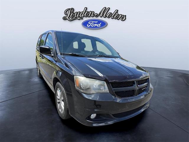 2014 Dodge Grand Caravan