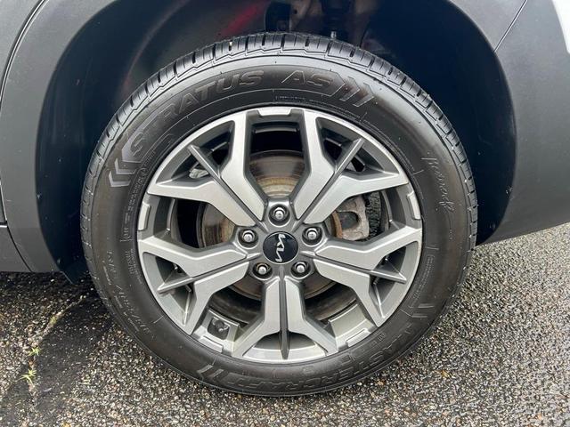 Photo of 2022 Snow White Pearl Kia Seltos