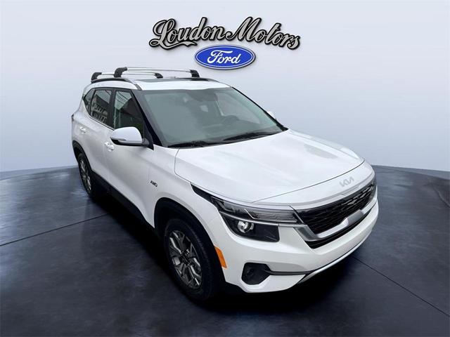 2022 Kia Seltos