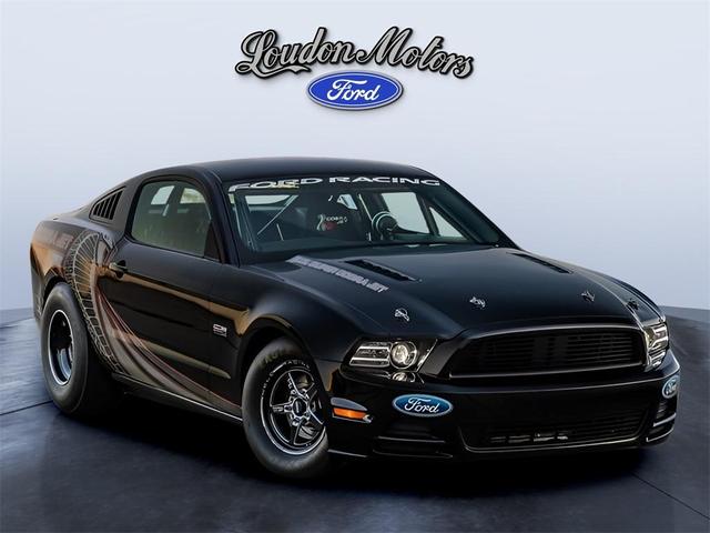 2013 Ford Mustang
