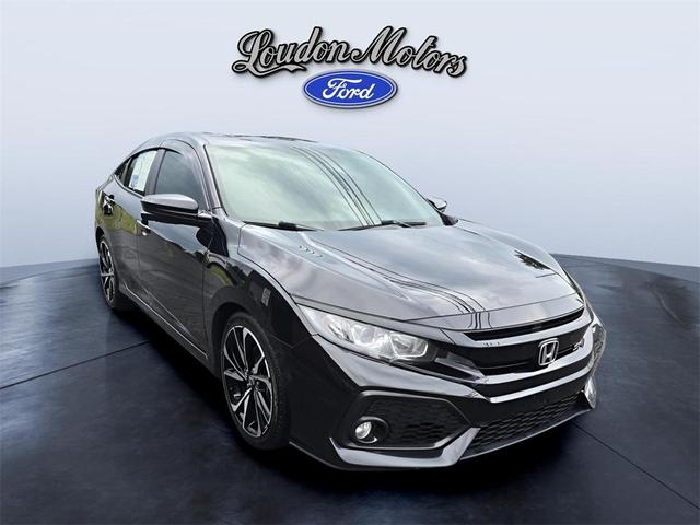 2019 Honda Civic Si