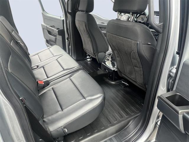 Photo of 2024 Silver Metallic Ford F-150
