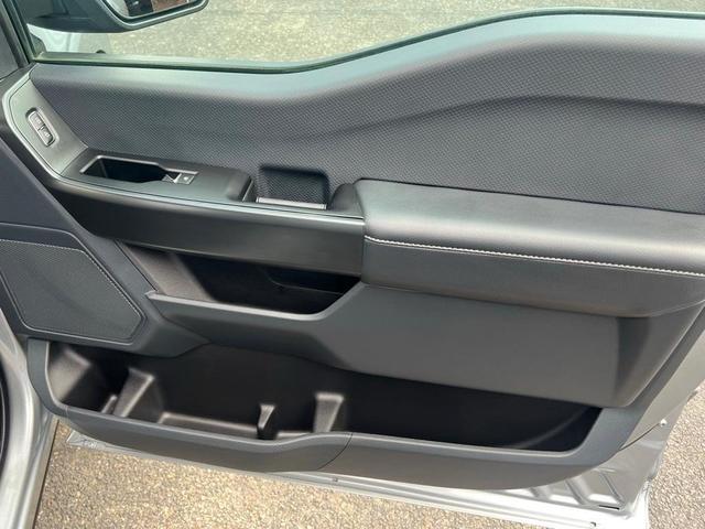 Photo of 2024 Silver Metallic Ford F-150