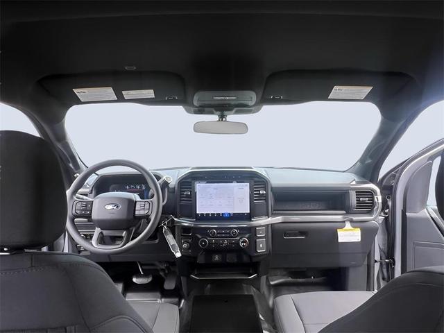 Photo of 2024 Silver Metallic Ford F-150