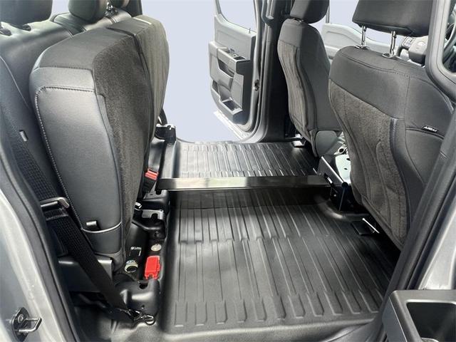 Photo of 2024 Silver Metallic Ford F-150