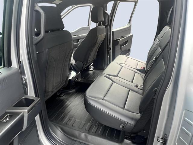 Photo of 2024 Silver Metallic Ford F-150