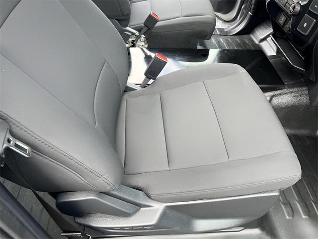 Photo of 2024 Silver Metallic Ford F-150