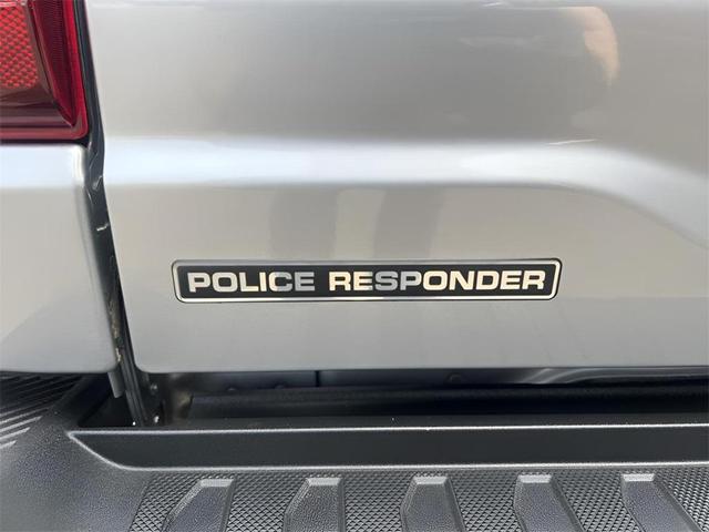 Photo of 2024 Silver Metallic Ford F-150