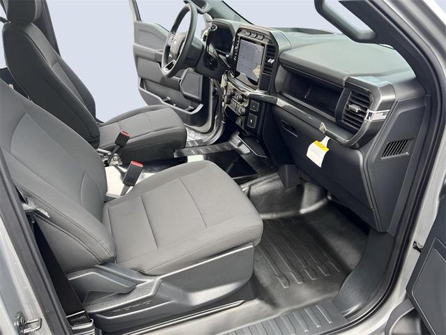 Photo of 2024 Silver Metallic Ford F-150