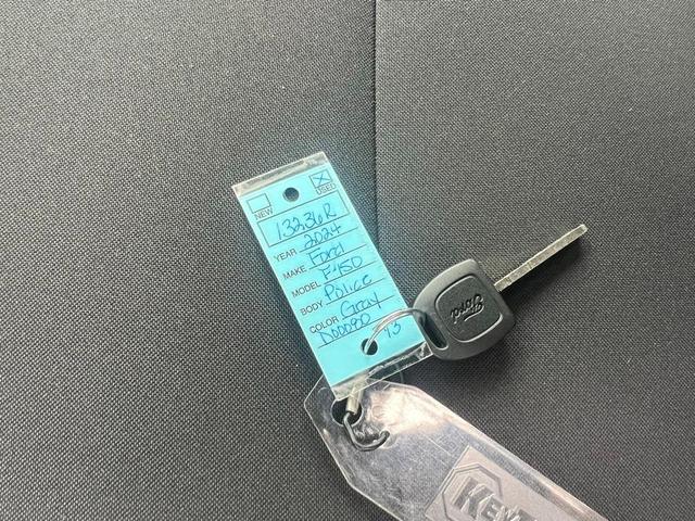 Photo of 2024 Silver Metallic Ford F-150