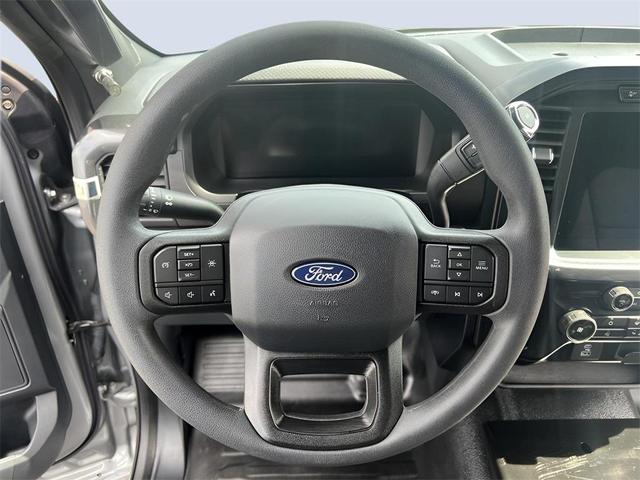 Photo of 2024 Silver Metallic Ford F-150