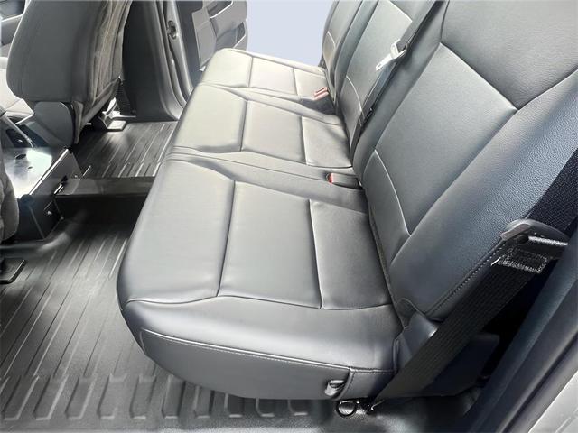 Photo of 2024 Silver Metallic Ford F-150