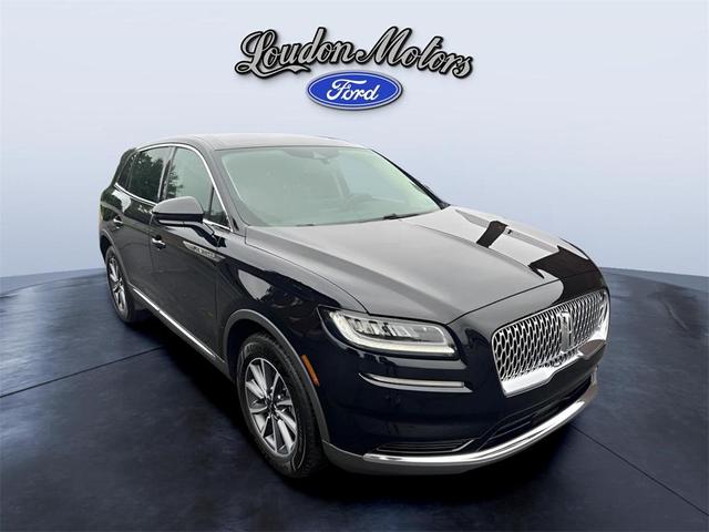 2021 Lincoln Nautilus