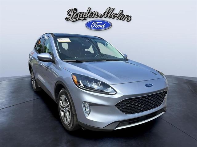 2022 Ford Escape