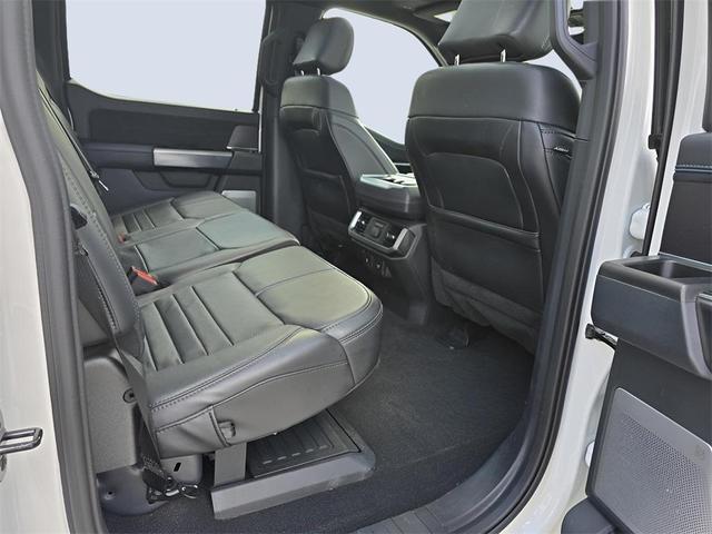 Photo of 2024 White Metallic Ford F-150