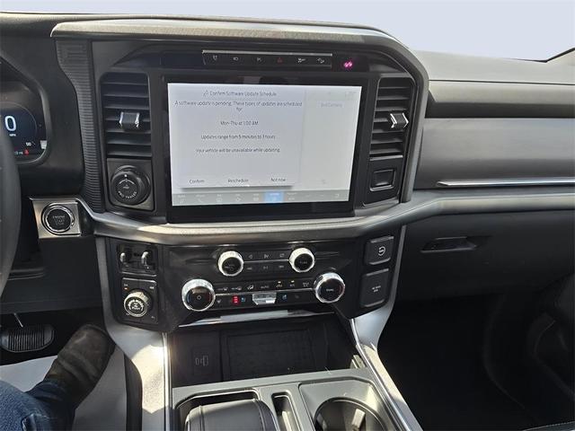 Photo of 2024 White Metallic Ford F-150