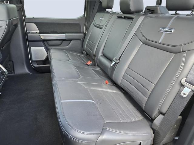 Photo of 2024 White Metallic Ford F-150