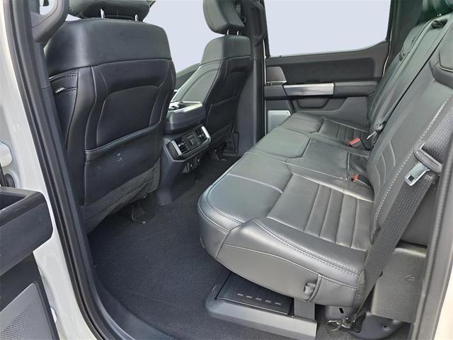 Photo of 2024 White Metallic Ford F-150